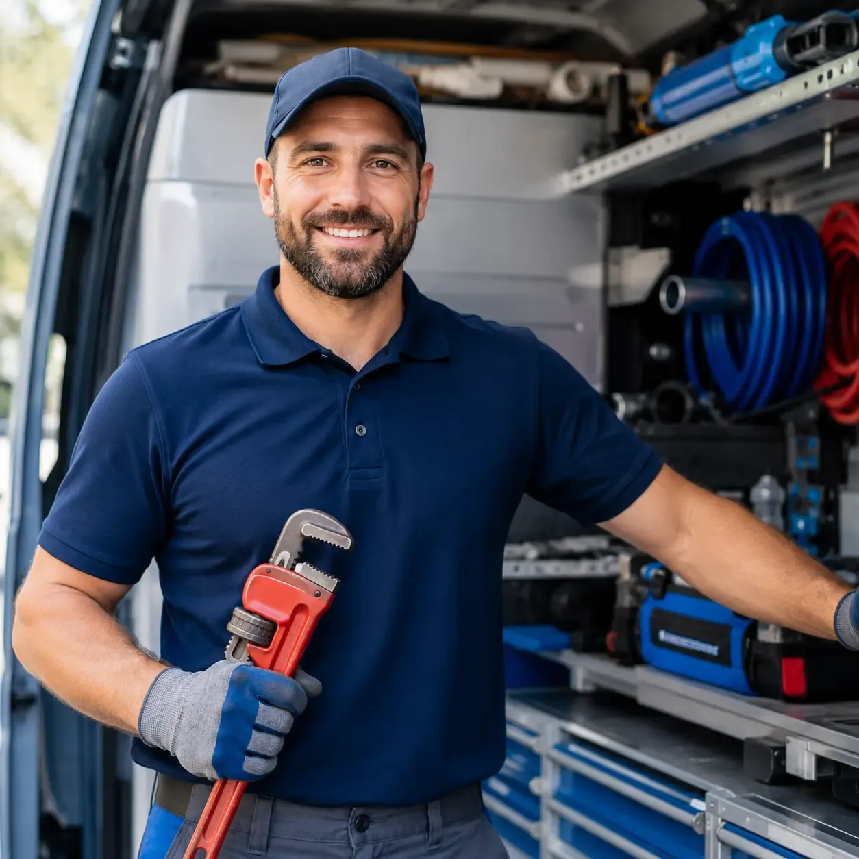 Local emergency plumbing professionals in Pennsville, NJ