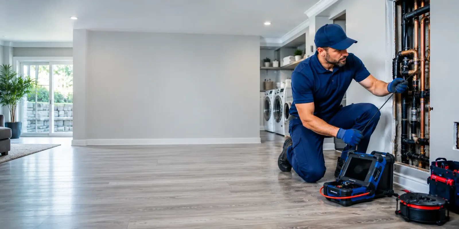Emergency plumbing questions in Pennsville, NJ